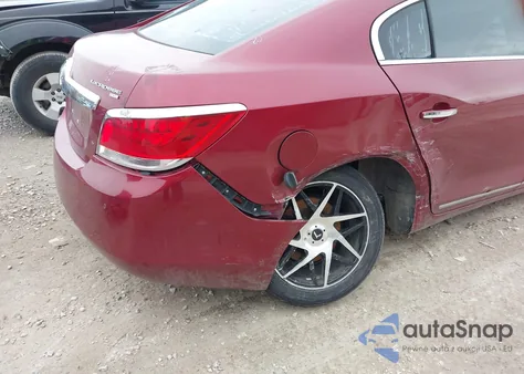 2011 Buick Lacrosse Cxl z USA, uszkodzony, nr VIN 1G4GC5ED2BF299159